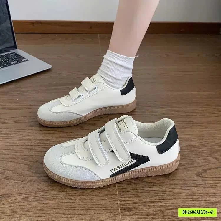 GIÀY TT QUAI DÁN