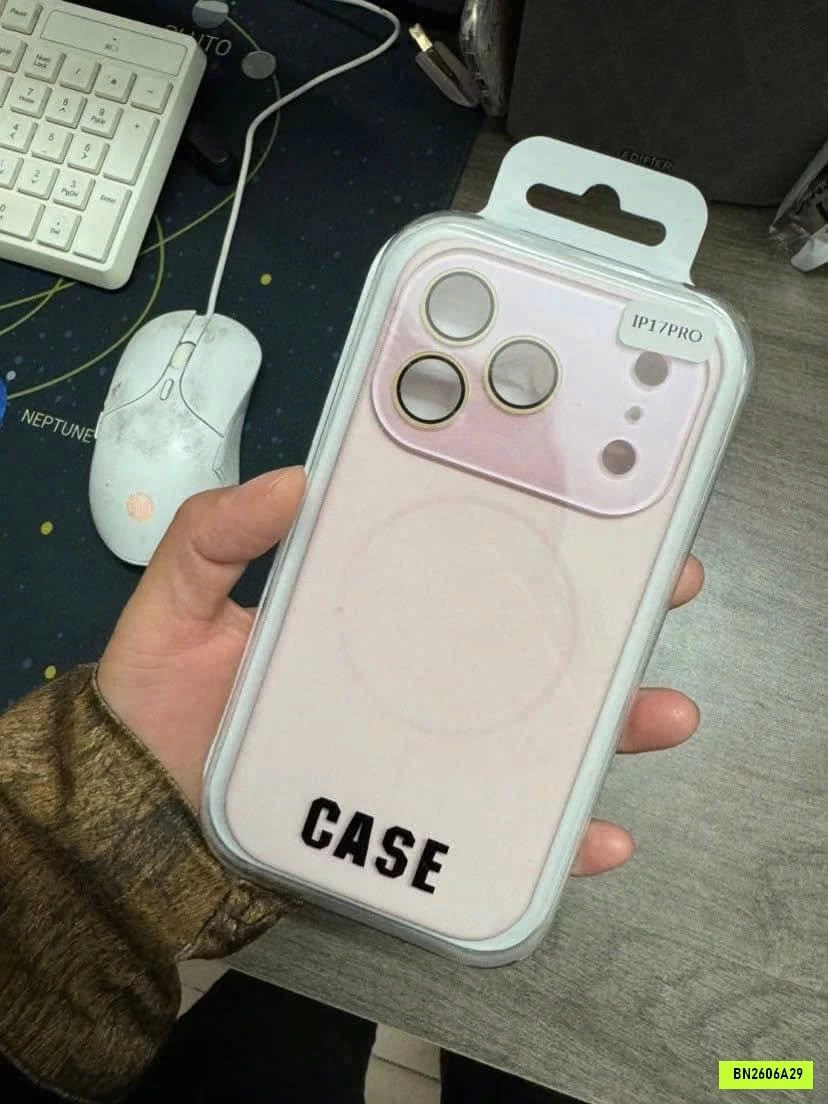 ỐP ĐIỆN THOẠI SILICON PASTEL