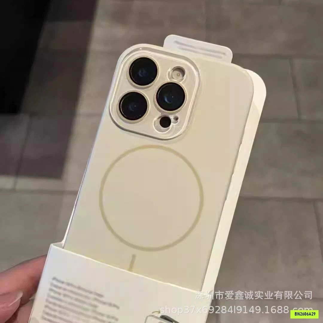 ỐP ĐIỆN THOẠI SILICON PASTEL