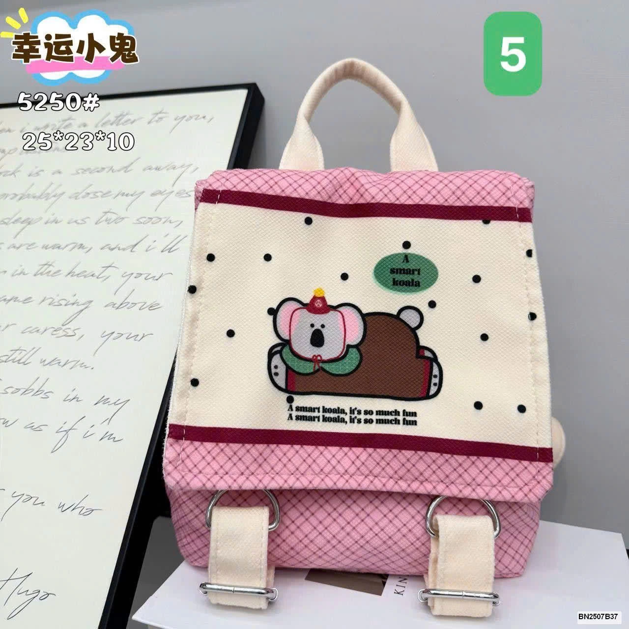 BALO CANVAS IN HÌNH SIÊU XINHHH