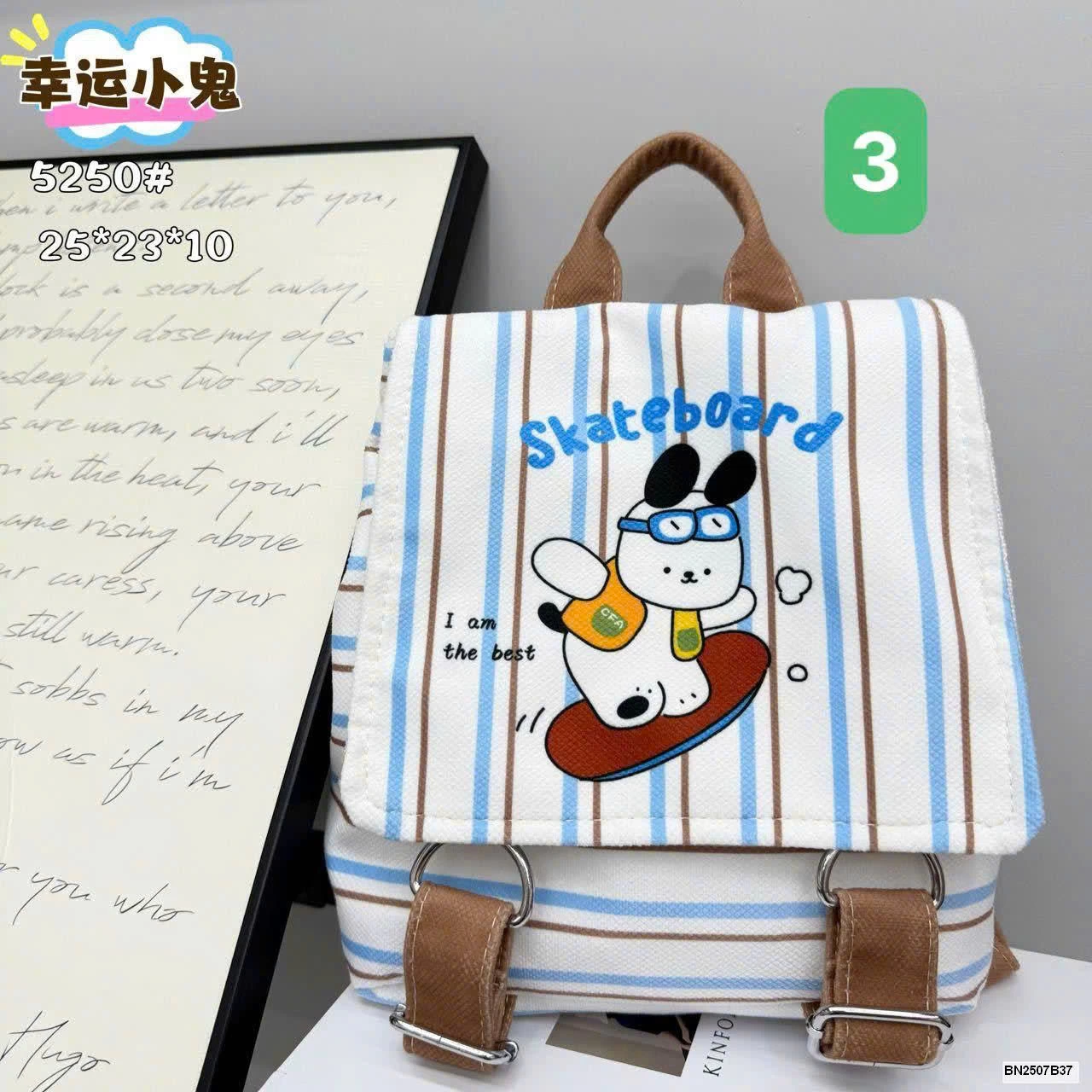 BALO CANVAS IN HÌNH SIÊU XINHHH