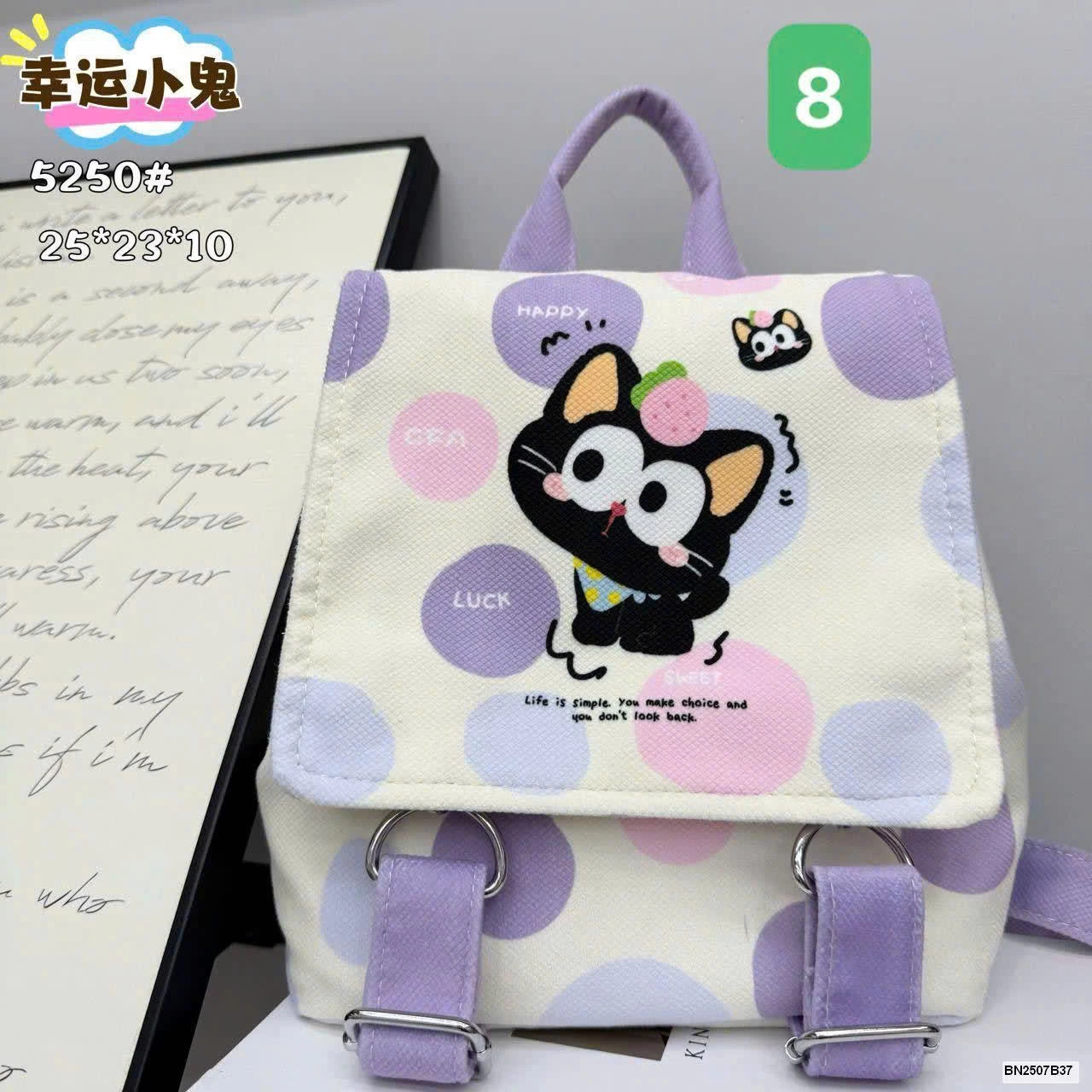 BALO CANVAS IN HÌNH SIÊU XINHHH