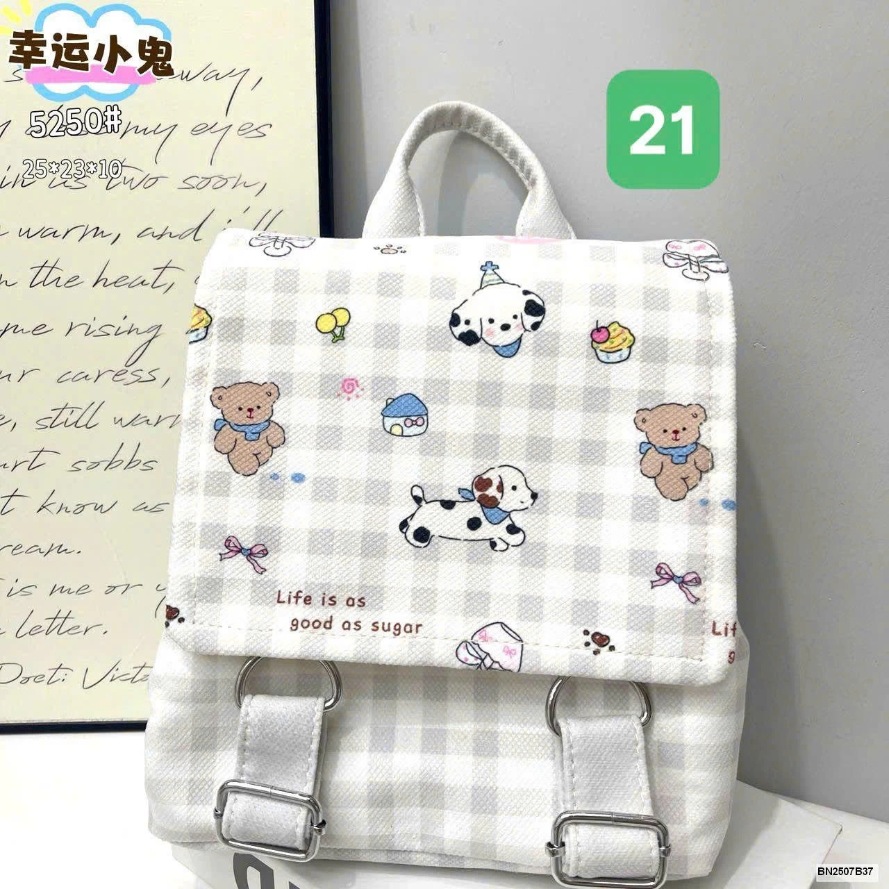 BALO CANVAS IN HÌNH SIÊU XINHHH