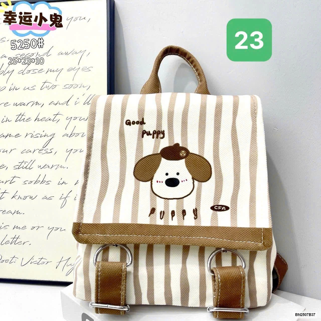 BALO CANVAS IN HÌNH SIÊU XINHHH