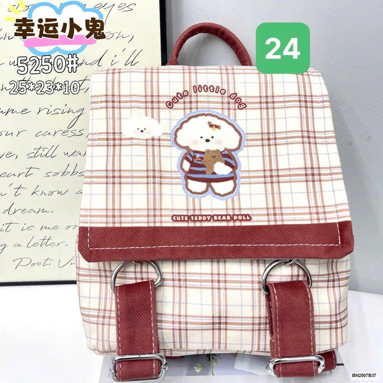 BALO CANVAS IN HÌNH SIÊU XINHHH