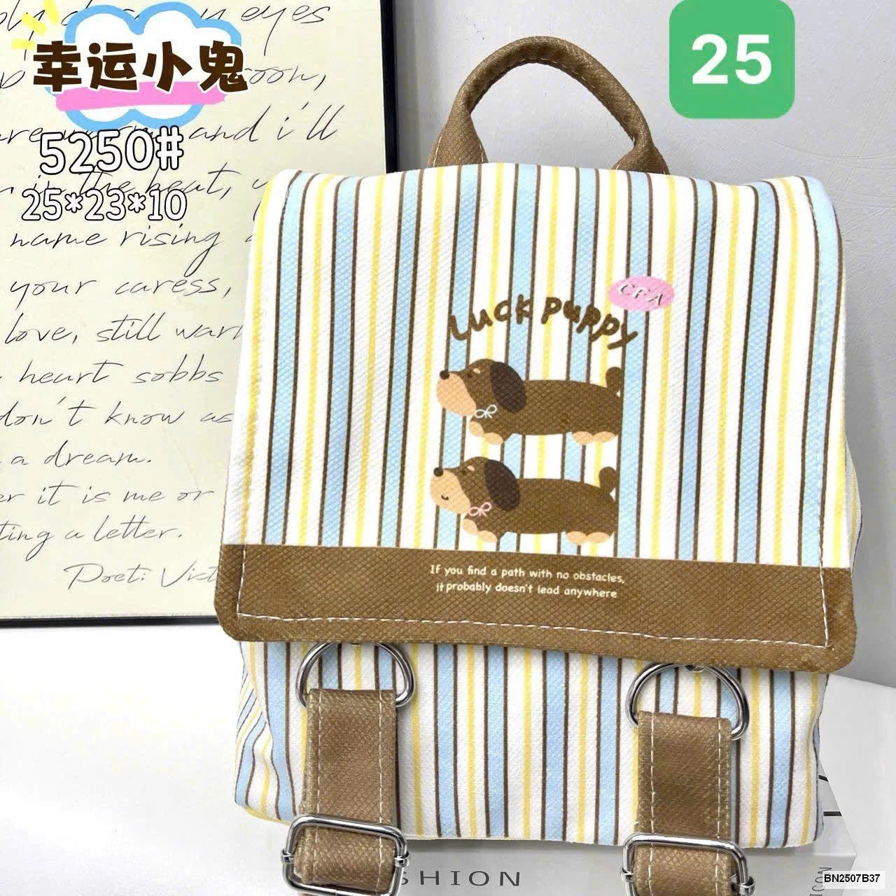 BALO CANVAS IN HÌNH SIÊU XINHHH