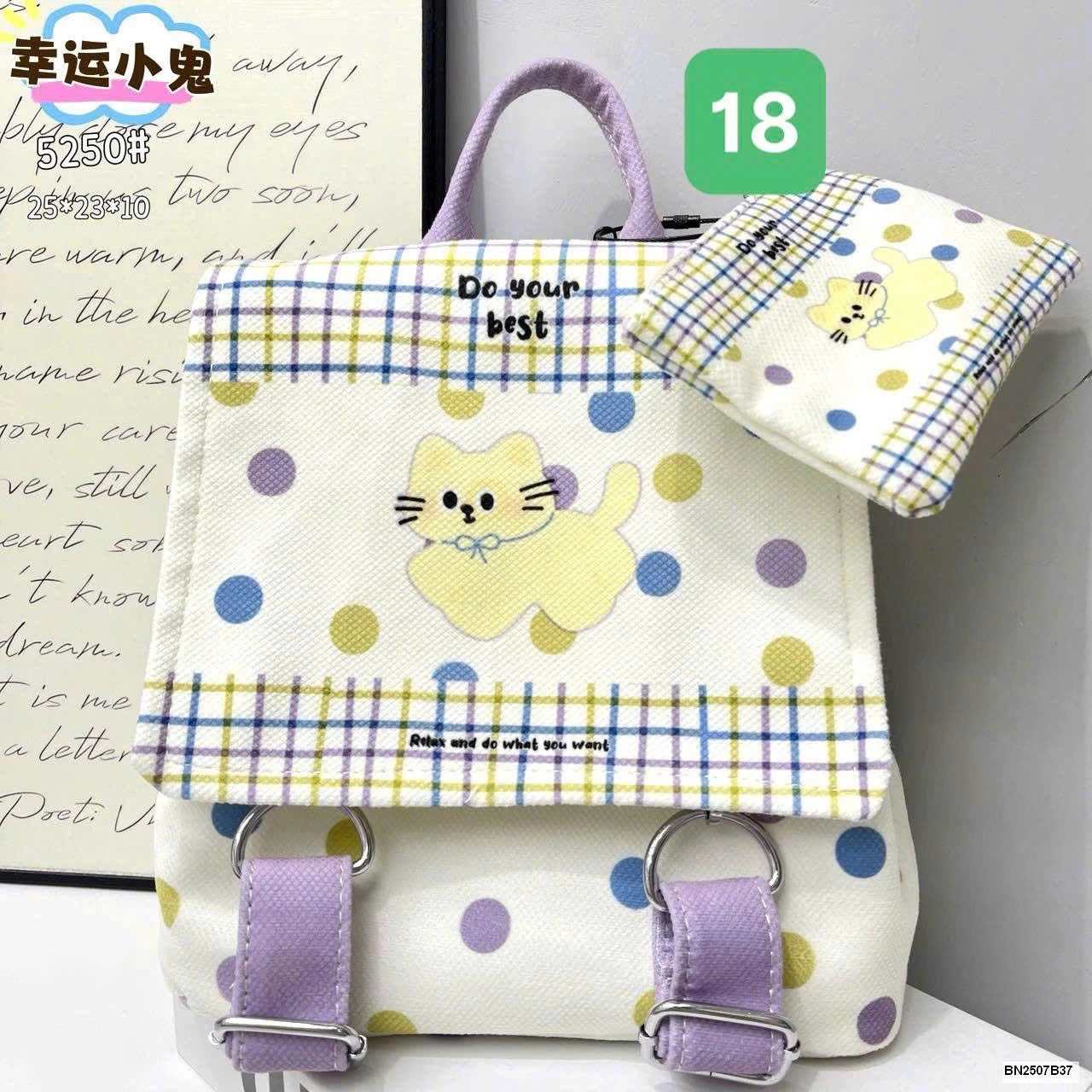 BALO CANVAS IN HÌNH SIÊU XINHHH