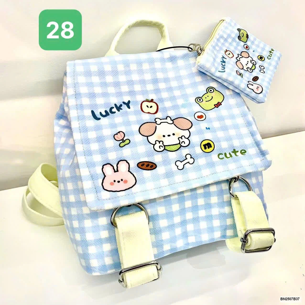 BALO CANVAS IN HÌNH SIÊU XINHHH