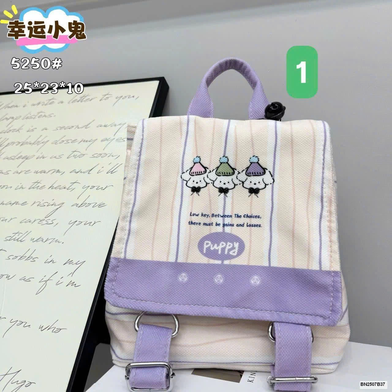 BALO CANVAS IN HÌNH SIÊU XINHHH