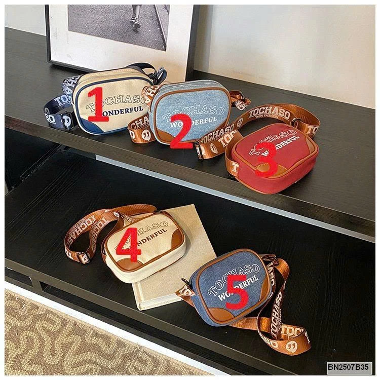 TÚI ĐEO CHÉO THỜI TRANG TOCHASO