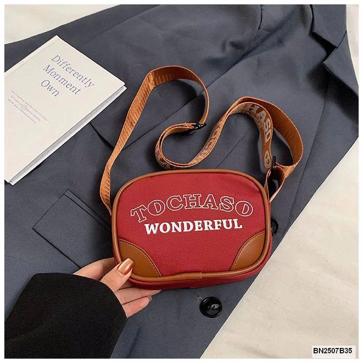 TÚI ĐEO CHÉO THỜI TRANG TOCHASO