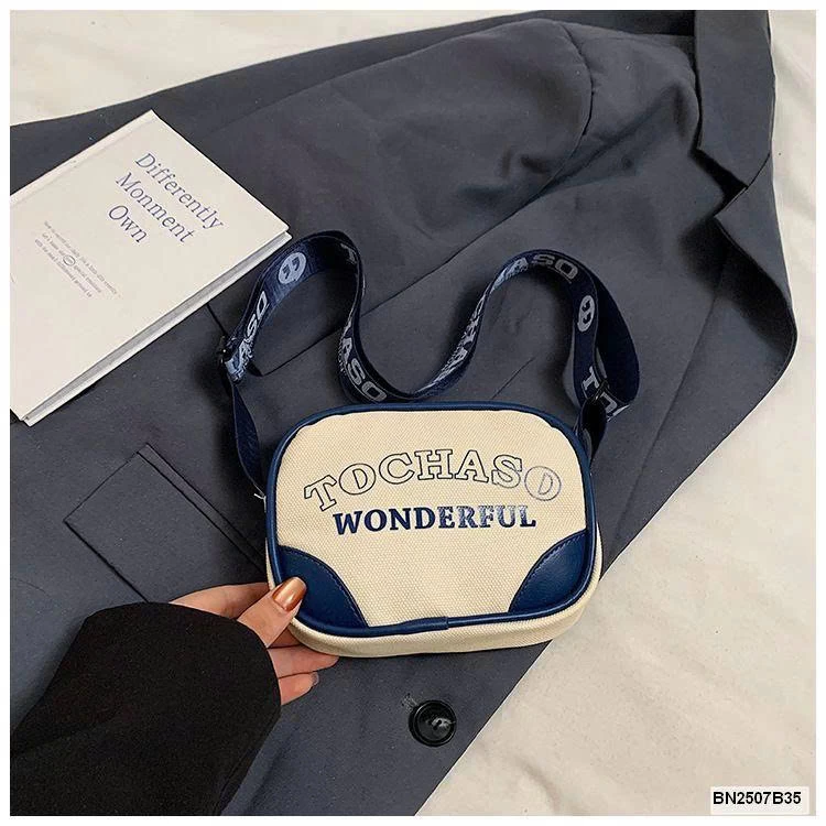 TÚI ĐEO CHÉO THỜI TRANG TOCHASO