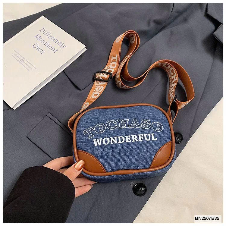 TÚI ĐEO CHÉO THỜI TRANG TOCHASO