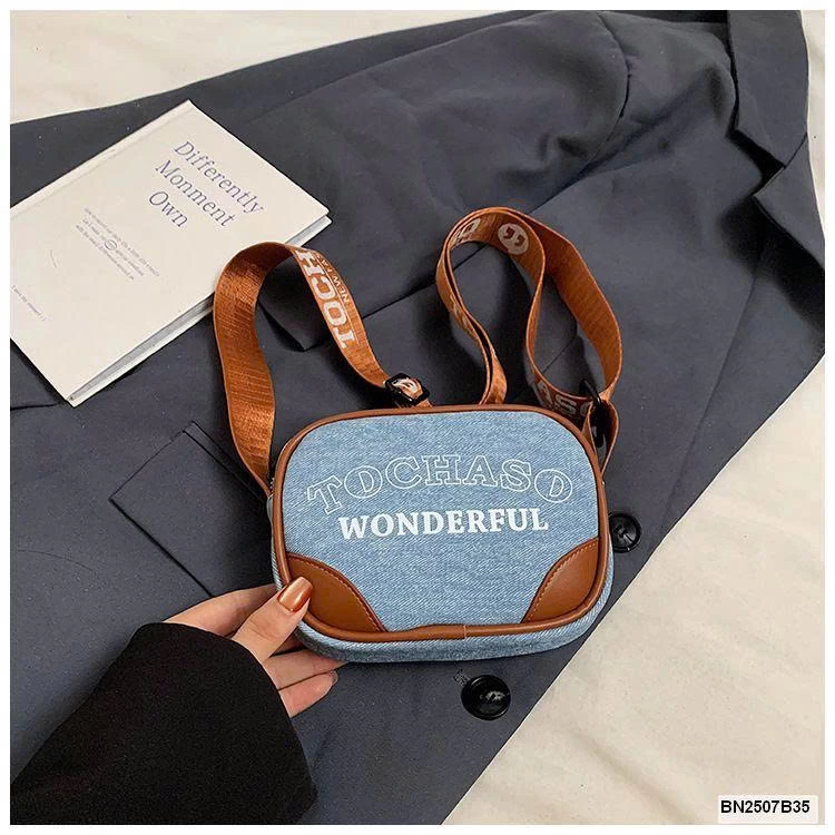 TÚI ĐEO CHÉO THỜI TRANG TOCHASO