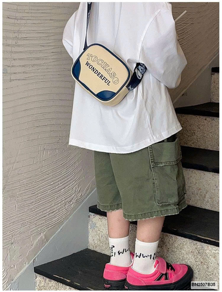 TÚI ĐEO CHÉO THỜI TRANG TOCHASO