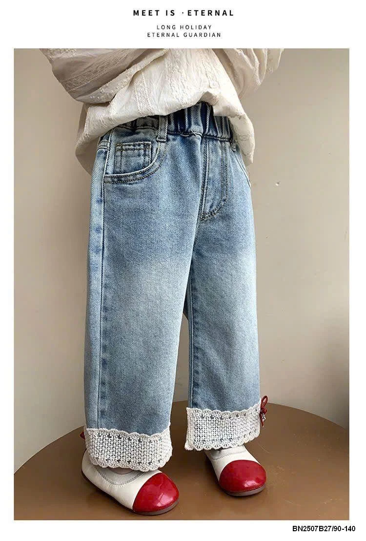 QUẦN JEANS