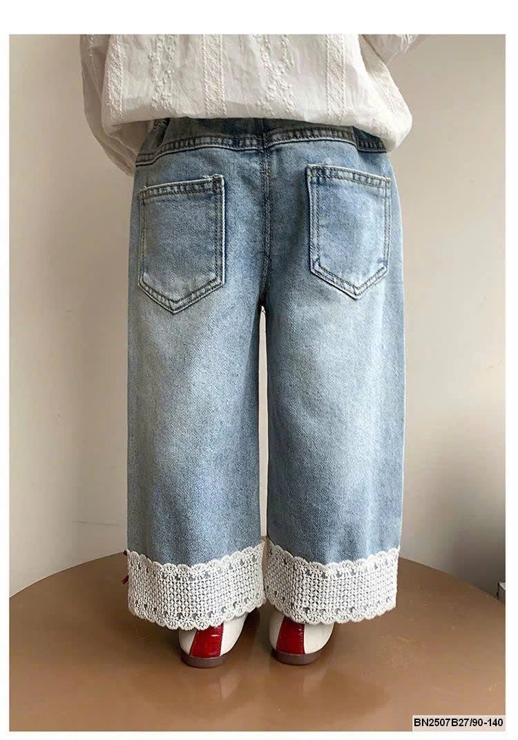 QUẦN JEANS