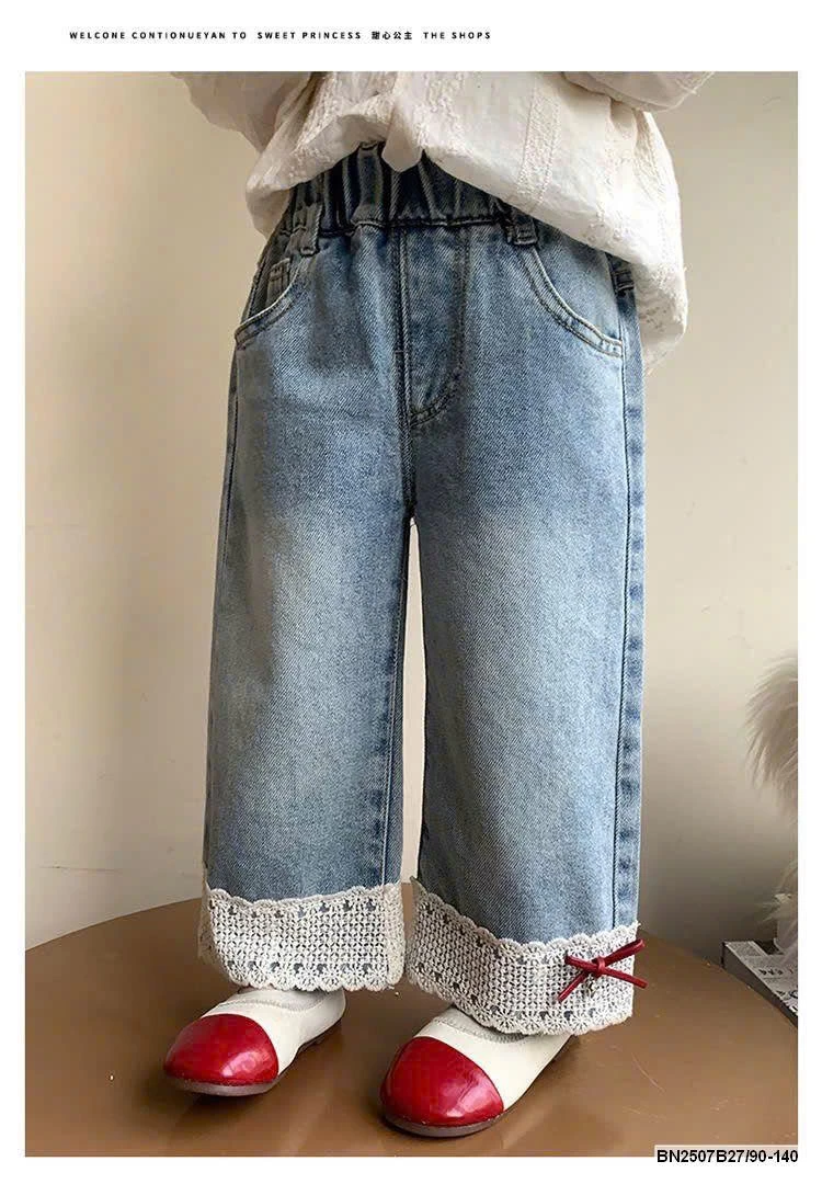 QUẦN JEANS