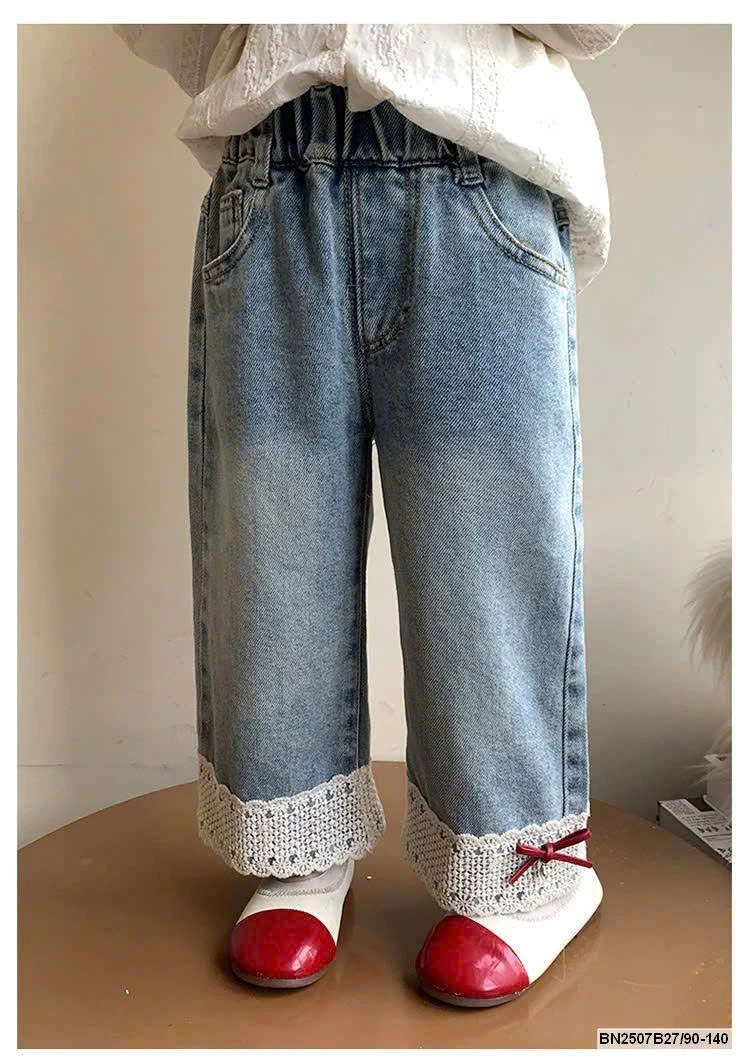 QUẦN JEANS
