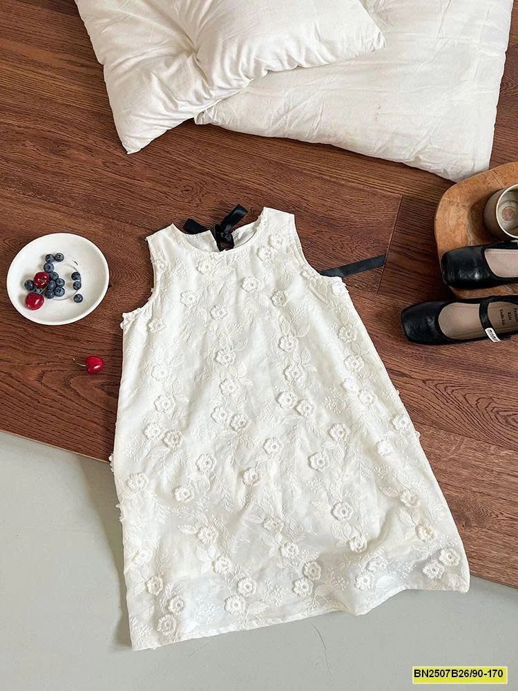 ĐẨM TRẮNG HOA NỔI AMBB 25E005