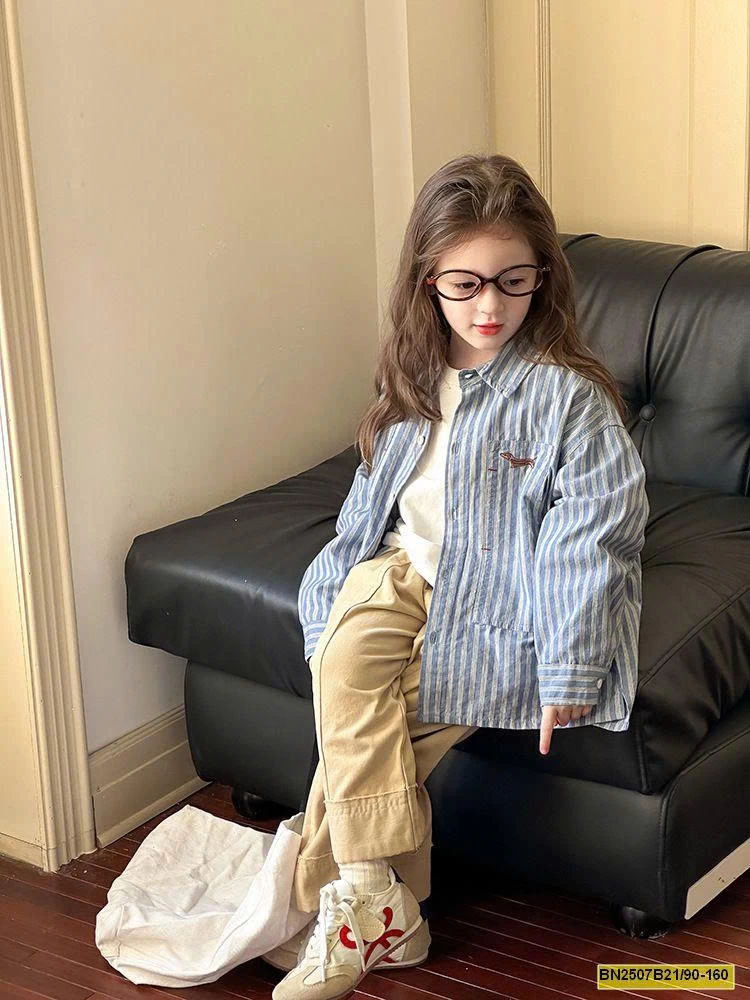 SÉT ÁO SƠ MI MIX QUẦN SUÔNG AMBB 	24X145