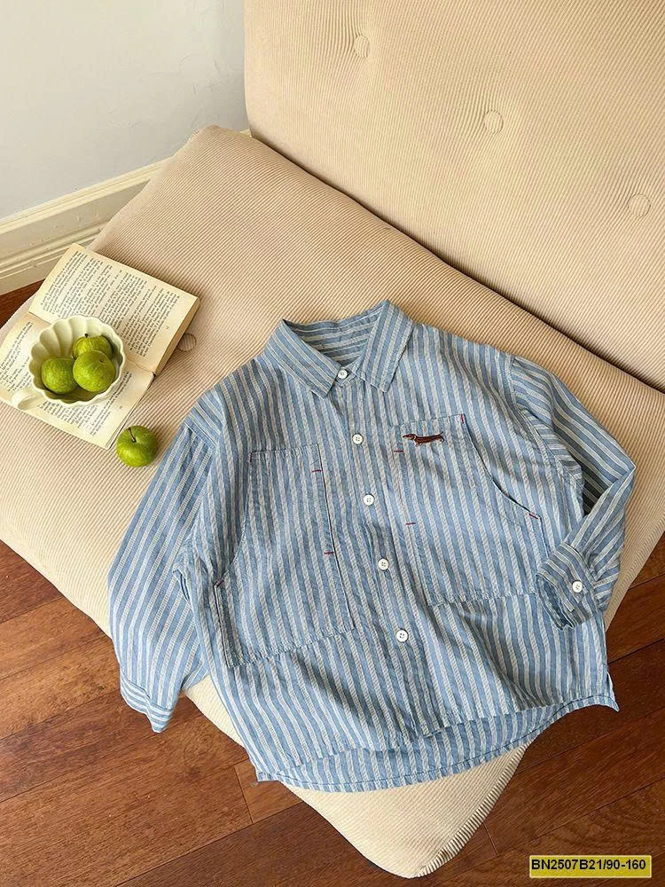 SÉT ÁO SƠ MI MIX QUẦN SUÔNG AMBB 	24X145