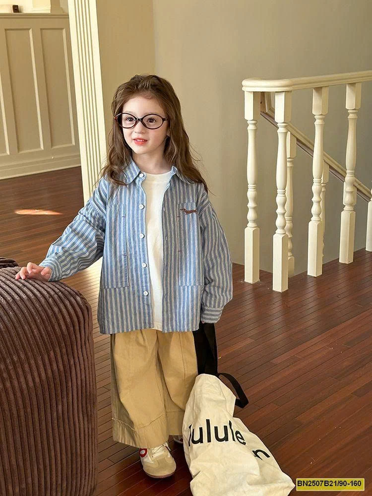 SÉT ÁO SƠ MI MIX QUẦN SUÔNG AMBB 	24X145