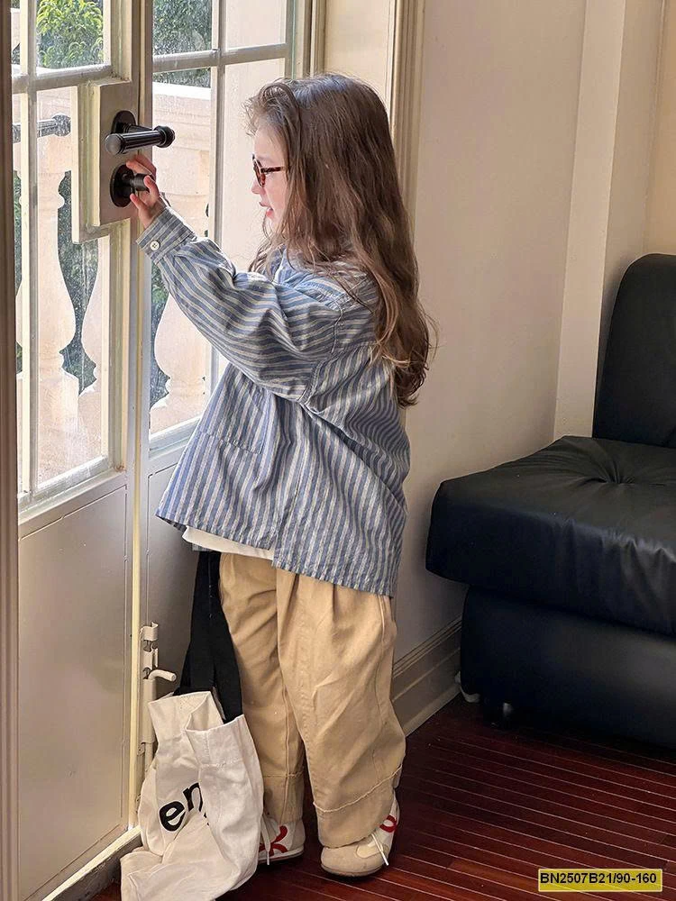 SÉT ÁO SƠ MI MIX QUẦN SUÔNG AMBB 	24X145