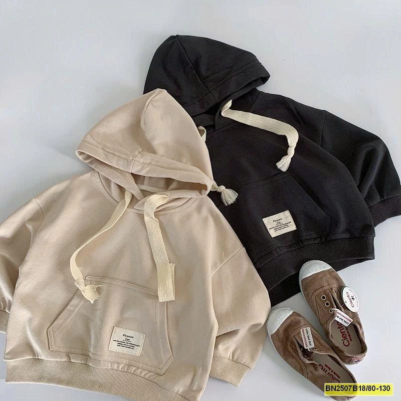 ÁO HOODIE HÀN QUỐC