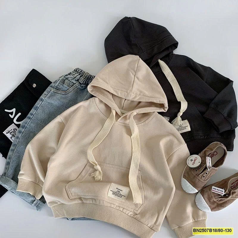 ÁO HOODIE HÀN QUỐC