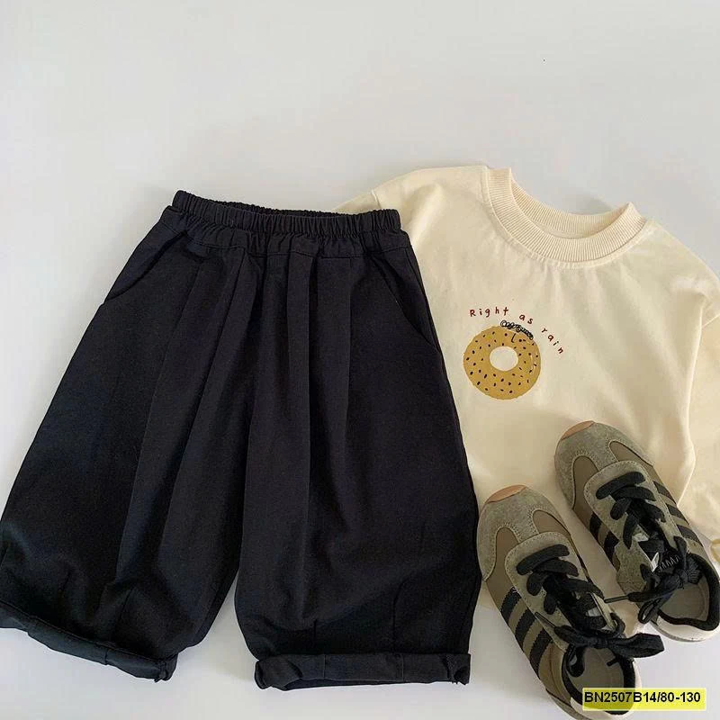 QUẦN BAGGY ỐNG RỘNG MÙA THU