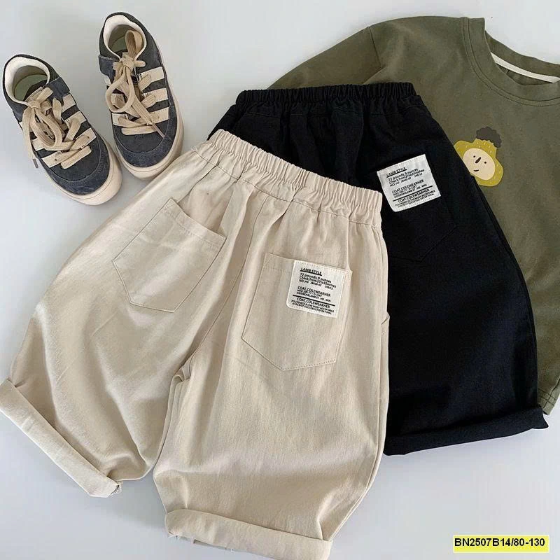 QUẦN BAGGY ỐNG RỘNG MÙA THU