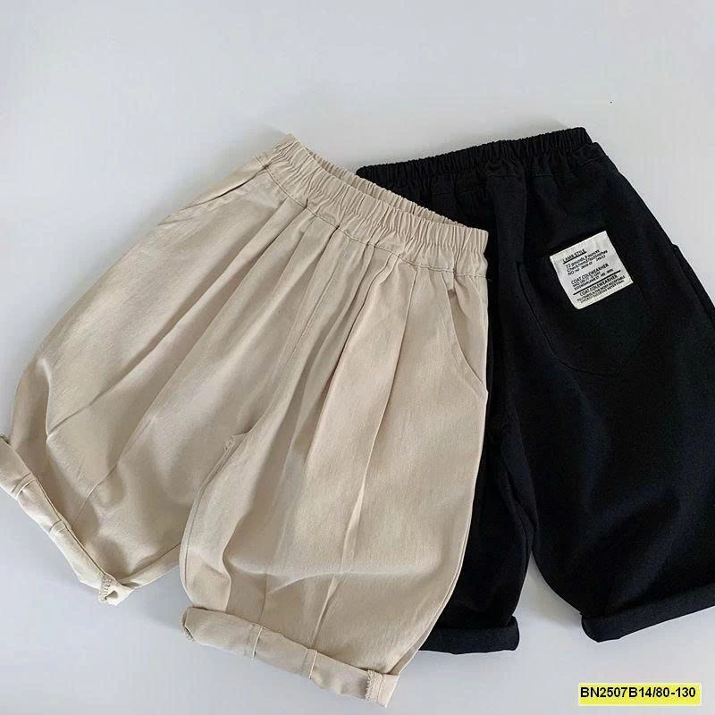 QUẦN BAGGY ỐNG RỘNG MÙA THU