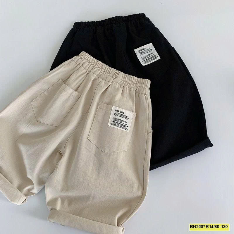 QUẦN BAGGY ỐNG RỘNG MÙA THU