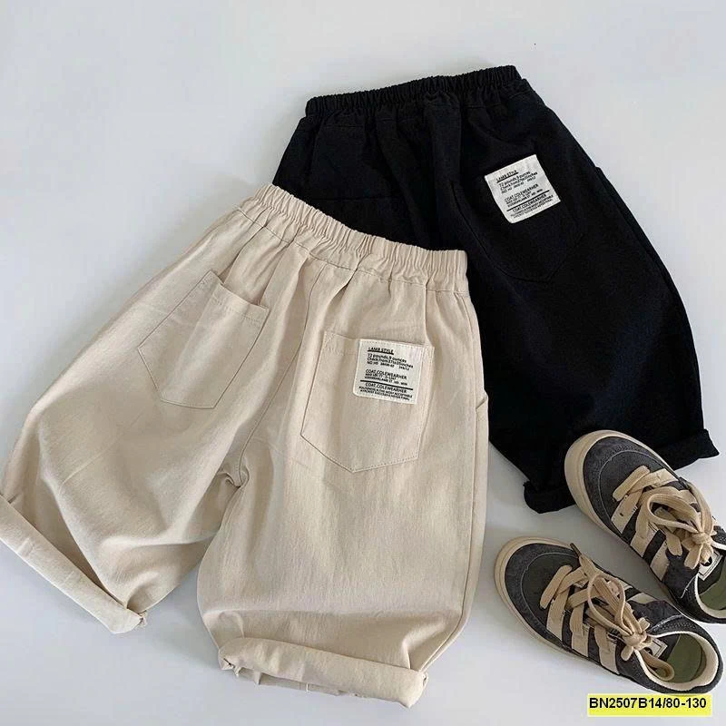 QUẦN BAGGY ỐNG RỘNG MÙA THU