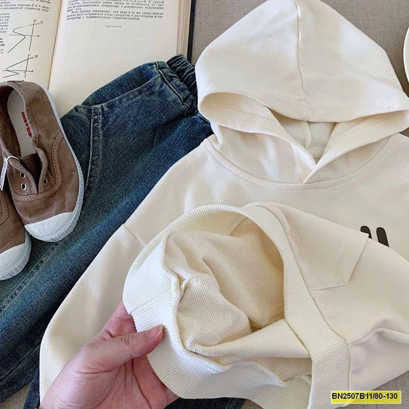 ÁO HOODIE CHỮ GOOD