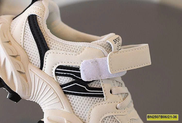 GIÀY THỂ THAO QUAI DÁN CHO BÉ