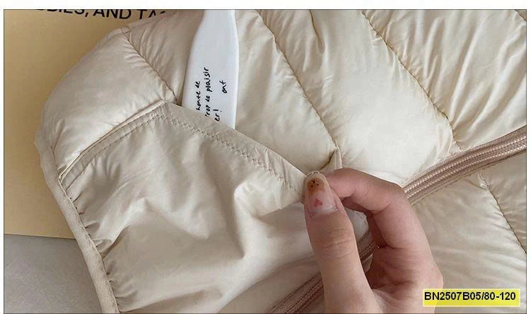 ÁO PHAO TAI GẤU TRƠN MÀU