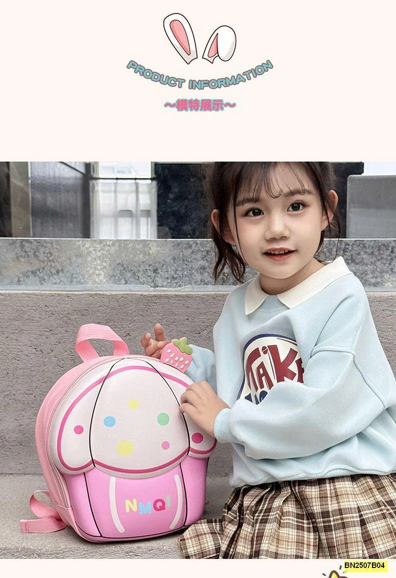 BALO NẤM MẪU GIÁO