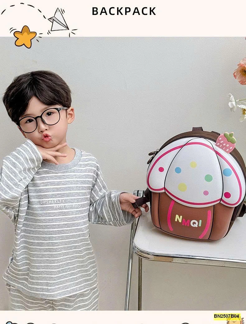 BALO NẤM MẪU GIÁO