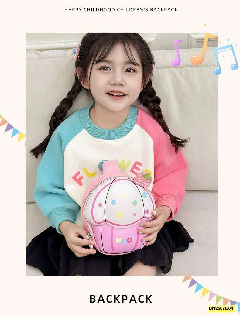 BALO NẤM MẪU GIÁO