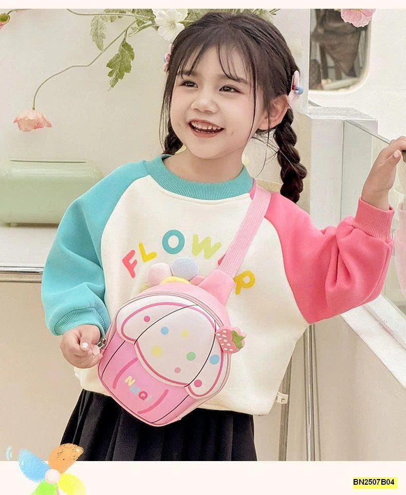 BALO NẤM MẪU GIÁO