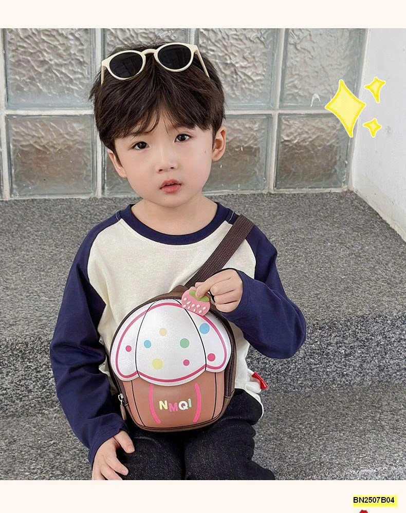 BALO NẤM MẪU GIÁO