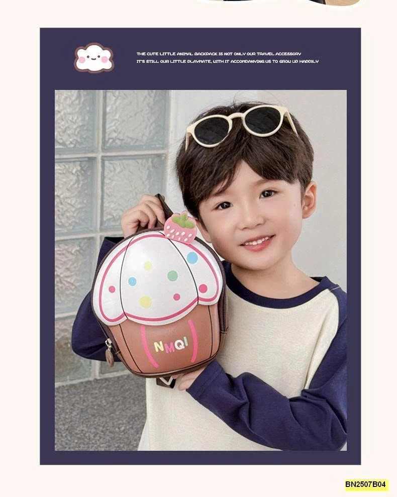 BALO NẤM MẪU GIÁO