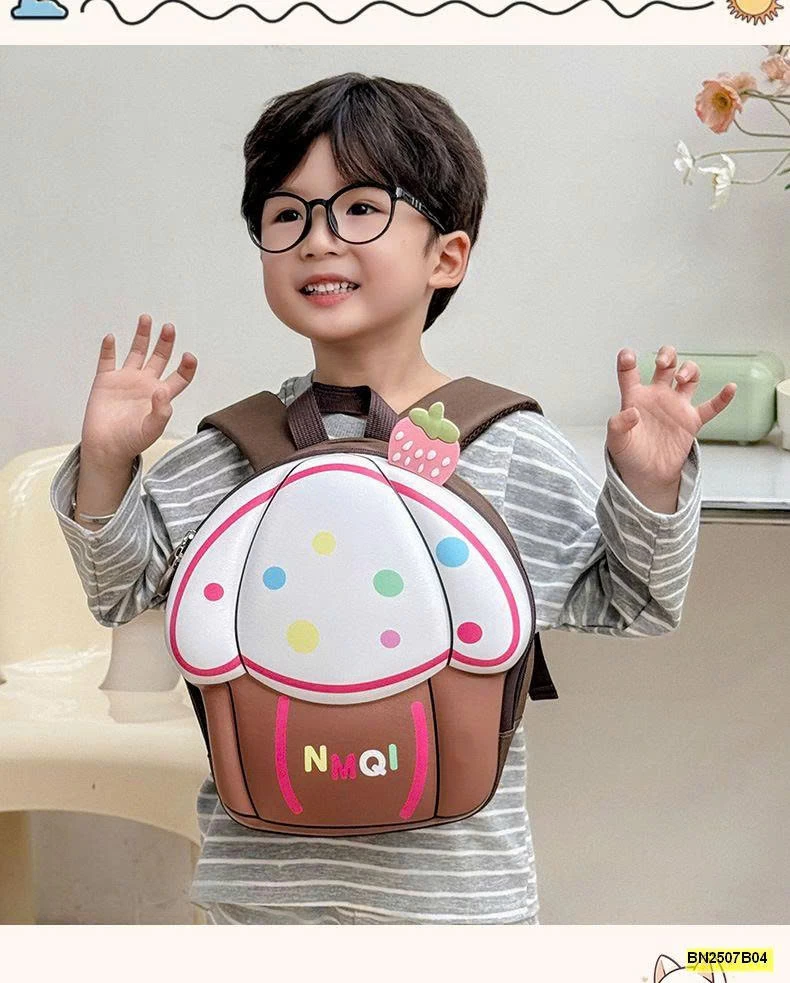 BALO NẤM MẪU GIÁO