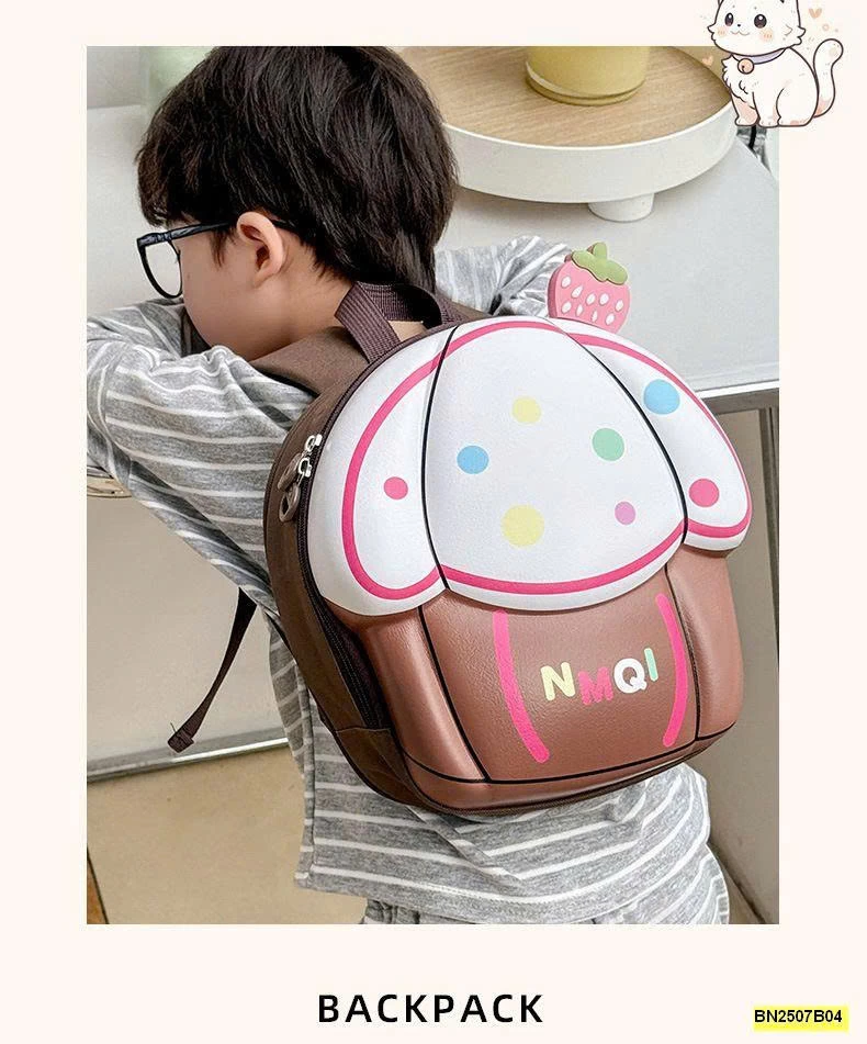 BALO NẤM MẪU GIÁO