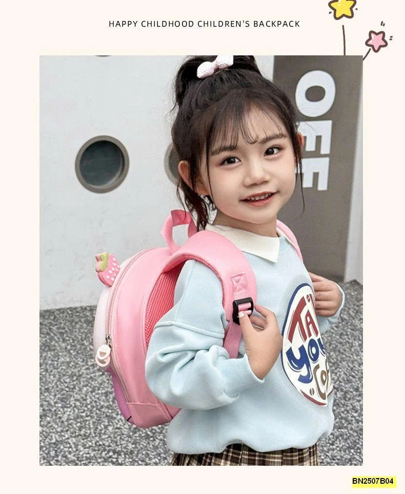 BALO NẤM MẪU GIÁO