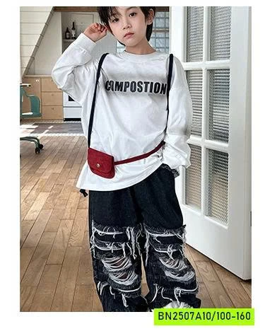 JEANS SUÔNG RÁCH CÁ TÍNH SNIDOLS