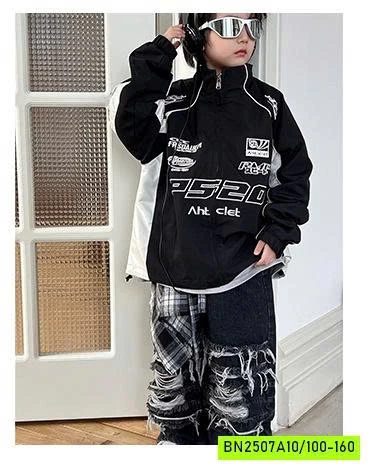 JEANS SUÔNG RÁCH CÁ TÍNH SNIDOLS