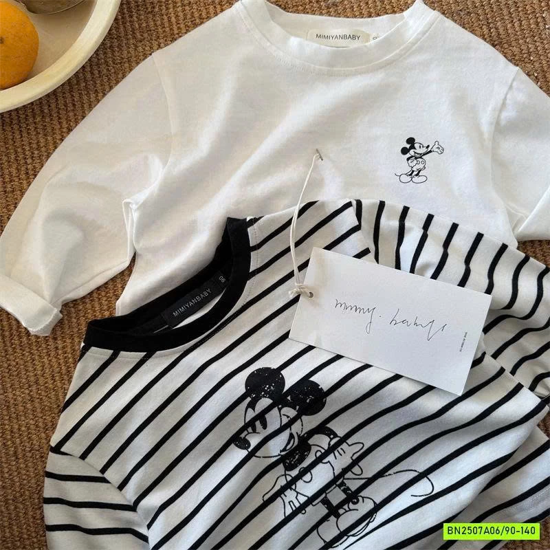 ÁO THUN MICKEY MMY